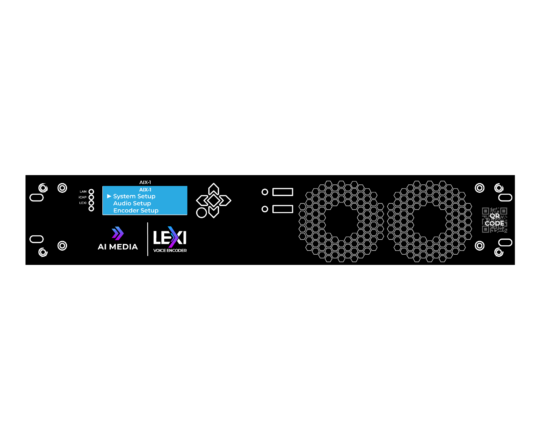 LEXI Voice Encoder